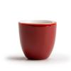 Cor vidrada Jade Mud Fragrância Copo Pequeno Sólido Cor Chá Xícara de Degustação de Chá Copo Único Copo Doméstico Xícara de Chá Cerâmica Kung Fu Tea Set