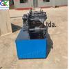 Endireitamento de tubo de dobra de tubo quadrado Máquina de endireitamento de tubo de aço fixador de construção de máquina Equipamento de manutenção de tubo de aço de tubo de aço de construção
