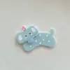 Nuevo Producto Creativo Lindo Dibujo Animado Animal DIY Joyería Parche Personalizado Pasador Pasador Accesorios Transfronterizo Acrílico