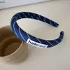 Diseño de Nicho a Cuadros Estilo Coreano Anillo para el Pelo Multicapa Cuerda para el Pelo Banda para el Pelo Combinación Perfecta Cabeza de Calabaza Accesorios de Alta Gama para el Pelo