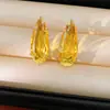Brincos Quadrados Gota d'Água com Zircônia Agulha de Prata, Brincos de Luxo Leve e de Alta Qualidade, Simples e Elegantes, Brincos de Nicho e Versáteis para Atacado