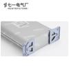 Capacitor de potência shunt de baixa tensão autocurável trifásico Shanghai Wiscon BSMJ0.45 compensação de potência reativa 450V