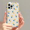 Funda protectora completa Tulip para iPhone 15 Pro Max, transparente, para Apple 16, 12/13 y 11.