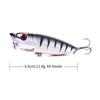 Cebo Artificial para Pesca, 6.5cm 11.8g, Cebo Flotante y Rompeolas para Pesca, Al por Mayor