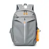 Mochila Transfronteriza 2026 Nuevo Modelo Casual Tela Oxford Ligera Transpirable Repelente al Agua Mochila Casual Simple con Logo