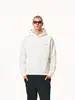 Sudadera con Capucha Bordada con Letra Estilo Americano para Hombre y Mujer, Marca de Moda Otoño e Invierno, Sudadera Informal Vintage Premium