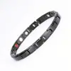 Pulseira Magnética Destacável Popular Transfronteiriça da Amazon para Homens Europeus e Americanos Joias de Casal de Metal Pulseira Pulseira