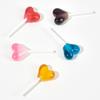 Deai piruleta de amor tridimensional torcida pegamento en crema bolsa de material DIY para funda de teléfono accesorios para el cabello hechos a mano