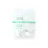 Máscara Facial Comprimida Não Tecida, Embalada Individualmente, Máscara Descartável para Salões de Beleza, Folha de Máscara de Tencel Leve e Adaptável