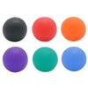 Silicone grip ball reabilitação grip ball hand trainer hand grip sub-finger grip ball elastic grip ball vent ball
