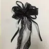 Renda Laço diy Acessórios Fita Fita Flor Tecido Semi-acabado Feito à Mão Lolita Acessórios de Casamento 2713