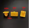 Pinza sujetacables de liberación rápida para decoración de coche, apto para Hyundai y Kia, pinza de sujeción de plástico, accesorios para coche