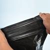 Sacos de Lixo Domésticos Pretos Espessados para Cozinha, Sacos de Lixo Estilo Sacola, Sacos Plásticos Descartáveis, Armazenamento do Fabricante
