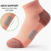 Calcetines deportivos con base de toalla transfronteriza engrosados para hombre, calcetines de malla transpirables y absorbentes de sudor para mujer, calcetines de algodón para correr y fitness, venta al por mayor