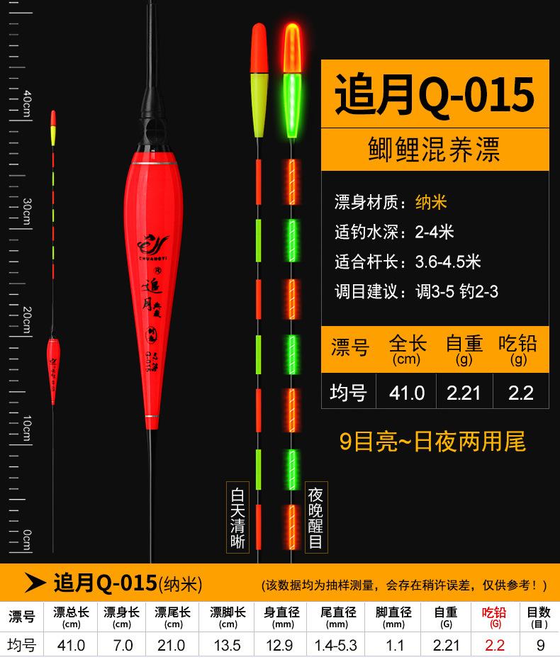 追月——HQY日夜两