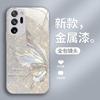 Para Samsung A04S Crystal Butterfly A13ins Wind 15 Gradient Note Creative 40 Todo incluido Resistente a caídas 8 Liquid Pro