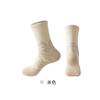 Nuevos Calcetines Deportivos con Suela de Toalla Amortiguadora, Calcetines de Baloncesto de Combate Mecánico Estilo Macarrón, Calcetines Gruesos de Caña Alta Élite, Calcetines de Fútbol