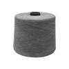 Hilo de Color Hongfa 32S/40S/50S Algodón Puro Hilo Gris Hilado en Anillo Hilado Compacto Tejido de Punto Acanalado para Calcetines