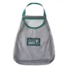 Bolsa de almacenamiento para cocina, red de malla para verduras y frutas del hogar, montable en la pared, red de almacenamiento estilo TikTok para jengibre y ajo