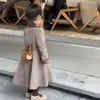 Bolsas para Niñas, Estilo Princesa, Modernas y Exquisitas, Bolso Pequeño de Hombro Cruzado, Bolso de Accesorio Elegante, Moderno y Versátil para Niñas