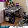 Mesa de Computador Mesa de Desktop para Casa Bancada de Trabalho Mesa Simples para Quarto Alugado Escritório Quarto Mesa para Jogos Mesa de Estudo para Escrita