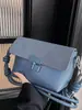 Bolso Cuadrado Pequeño de Color Sólido de Moda para el Trabajo y los Viajes Diarios, Nuevo Estilo Verano 2026, Elegante y de Aspecto de Alta Calidad, Bolso Cruzado Sencillo