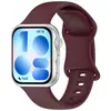 Adecuado para Huawei Watch Fit5 Correa de Silicona con Hebilla Mariposa, Compatible con Correa Fit3/Fit4/5Pro, En Stock