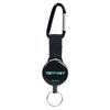 Llavero multifuncional para exteriores, hebilla telescópica para colgar, equipo de pesca en el mar, accesorios Luya, hebilla telescópica de fácil extracción.