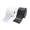 Gancho de Inyección Blanco y Negro Velcro Nylon Suave Toalla para Saliva de Bebé Pegatina de Suegra Cinta Mágica de Gancho y Bucle con Adhesivo en la Parte Posterior