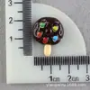 Accesorios de Resina DIY Pasador Pegamento Cremoso Divertido m Bean Funda para Teléfono Móvil Accesorios de Caramelo Pasador de Expresión Material para Accesorios de Cabello