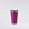 Comercio exterior para taza de coche de acero inoxidable al vacío Brasil con abrebotellas taza de cerveza aislamiento frío hielo matón taza de coche