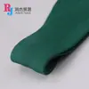 Elástico largo de 4cm para calças de yoga, acessório de cós colorido de alta elasticidade, sutiã esportivo de poliéster em forma de Y