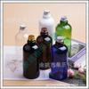 Botella de 500 ml con tapa de aluminio, botella para medicamento líquido, botella para rocío puro, botella de 500 ml con tapa de rosca de aluminio, botella de cuello largo, botella para gel de ducha