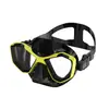 Óculos de Mergulho Unissex Adulto Especial Transfronteiriço Óculos de Snorkel Óculos Pequenos Parciais Conjunto de Mergulho Profissional para Exterior
