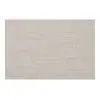 Serie Tejida Clásica Más Vendida en Comercio Exterior, Manteles Individuales de Material Teslin Pvc, Posavasos y Manteles de Mesa de Alto Nivel Estilo Ins, Se Pueden Cortar a la Medida