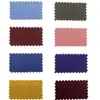 Tela de algodón Shule 160G, mezcla entrelazada de poliéster-rayón, sarga, no elástica, transpirable, para camisas de moda, blusas y vestidos
