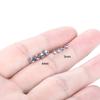 2023 nuevo acero inoxidable stick labio uña base piercing stick accesorios de joyería comercio exterior joyería piercing