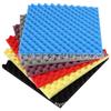 Caja de Herramientas Algodón Onda Algodón Onda Amortiguador Antivibración Huevo de Algodón Algodón Absorbente de Sonido Esponja Material Auxiliar de Embalaje