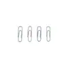 Comercio Electrónico Transfronterizo 28 mm Clips de Papel Coloridos Carpeta Metálica Papelería para Estudiantes Colores Mixtos 60 Piezas Fábrica de Origen Venta al por Mayor