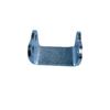 Dobradiças para Container Dobradiças Galvanizadas Forjadas de Duplo Pivô para Acessórios de Fechadura de Furgão e Contêiner de Carga