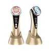 Instrumento de Belleza Transfronterizo de Japón Limpieza Facial y del Rostro del Hogar Crema para Ojos Masajeador de Ojos Importado Rejuvenecimiento de la Piel Firmeza de Luz de Agua