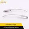 Adequado para 18 seções do caminho Yue espelho anti-riscos Espelho Espelho Espelho anti-riscos escova adesivos decorativos