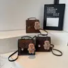 Mochila de Alta Gama Personalizada con Estampado de Leopardo Retro Textura Casual Versátil Bolso de Hombro de Nicho Viajes Diarios El Más Vendido Bolso para Mujer