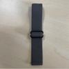 Adecuado para correa de Apple Watch iWatch7 Correa de reloj de nailon elástico de Apple sin conector