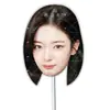 Máscara de Broma de Boda de Choi Ji-Soo de Itzy, Cartel de Recogida en el Aeropuerto, Merchandising para Fans de Conciertos, Mismo Estilo de Tiktok