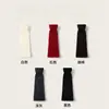 Polainas 100% lana para mujer, estilo Y2K, calcetines apilados para pantorrilla, polainas de otoño e invierno, calcetines de longitud media para combinar con leggings, un accesorio de ilusión de pierna descubierta