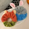 Diadema de Peluche Nick el Zorro Mismo Estilo que Zhao Lusi para Mujer, Cuerda para el Cabello de Animal Loco Nick Judy, Goma Elástica para el Cabello de Dibujos Animados