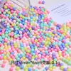 Contas de Macaron Desenho Animado Artesanal Acessórios para Joias DIY Acessórios de Cola Cremosa Pequenos Acessórios de Resina Pacote de Materiais Atacado