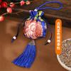 Dragon Boat Festival sachet sachê bolso saco vazio estilo nacional bordão sachê pingente pingente de bagagem de mão Dragon Boat Festival presente