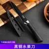 Conjunto Portátil de Facas para Frutas de Aço Inoxidável para Estudantes, para Uso em Casa e Dormitório, Incluindo Faca Pequena, Tábua de Corte e Descascador, Moldagem por Injeção